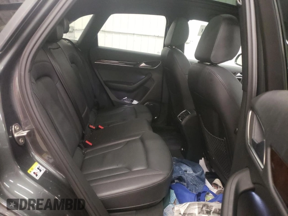 2018 Audi Q3 Premium Plus with VIN WA1JCCFS5JR005546, listed as a Copart auction lot 70630212 with 110,786 mi miles. Bid and sale history available at carsss.com. Image 11.