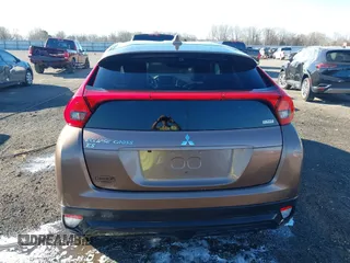 2020 Mitsubishi Eclipse Cross ES with VIN JA4AT3AAXLZ001848, listed as a IAAI auction lot 41804156 with 77,919 mi miles and . Bid and sale history available at DreamBid. Image 16.
