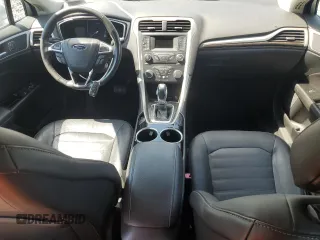 2013 Ford Fusion SE Hybrid with VIN 3FA6P0LU9DR217546, listed as a Copart auction lot 66597775 with Not provided miles and Clean title. Bid and sale history available at DreamBid. Image 8.