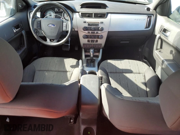 2010 Ford Focus SEL with VIN 1FAHP3HN9AW216370, listed as a Copart auction lot 54730995 with 171,132 mi miles and Clean Title. Bid and sale history available at carsss.com. Image 8.
