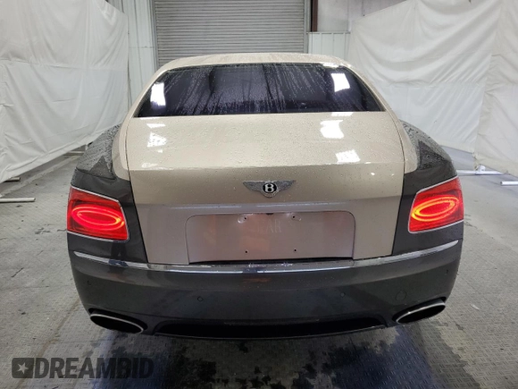 2014 Bentley Flying Spur z VIN SCBEC9ZA9EC092313, wystawiony jako Copart lot #47265115 z przebiegiem 25 479 mil mil oraz Tytuł czysty. Historia ofert i sprzedaży dostępna na DreamBid. Obrazek 6.