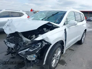 2020 Cadillac XT6 FWD Premium Luxury with VIN 1GYKPCRS9LZ115507, listed as a IAAI auction lot 42063929 with 40,256 mi miles and . Bid and sale history available at DreamBid. Image 17.
