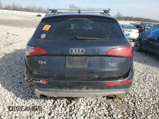 2017 Audi Q5 Premium Plus z VIN WA1L2AFP3HA099530, wystawiony jako Copart lot #49889085 z przebiegiem Nie podano mil oraz Tytuł czysty. Historia ofert i sprzedaży dostępna na DreamBid. Obrazek 6.