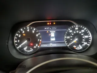2022 Nissan Frontier SV with VIN 1N6ED1EJ4NN618009, listed as a Copart auction lot 61503845 with 61,743 mi miles and Salvage title. Bid and sale history available at DreamBid. Image 9.