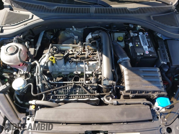2021 Volkswagen Jetta SEL with VIN 3VWE57BU3MM103297, listed as a IAAI auction lot 41029045 with 48,060 mi miles and . Bid and sale history available at DreamBid. Image 10.