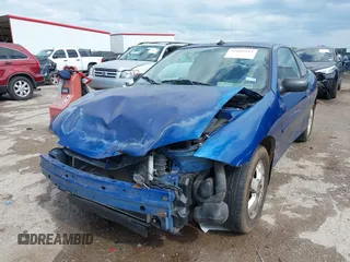2003 Chevrolet Cavalier LS with VIN 1G1JF12F037133498, listed as a IAAI auction lot 42085913 with 202,927 mi miles and . Bid and sale history available at DreamBid. Image 18.