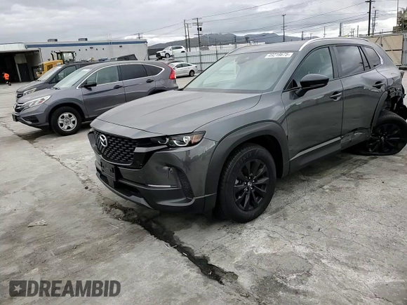 2024 Mazda CX-50 S Preferred z VIN 7MMVABBM5RN200046, wystawiony jako Copart lot #49219675 z przebiegiem 14 926 mil mil oraz Szkoda całkowita • Salvage title. Historia ofert i sprzedaży dostępna na DreamBid. Obrazek 11.