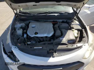 2013 Hyundai Sonata with VIN KMHEC4A44DA079898, listed as a Copart auction lot 54021585 with 203,599 mi miles and Salvage Title. Bid and sale history available at carsss.com. Image 11.