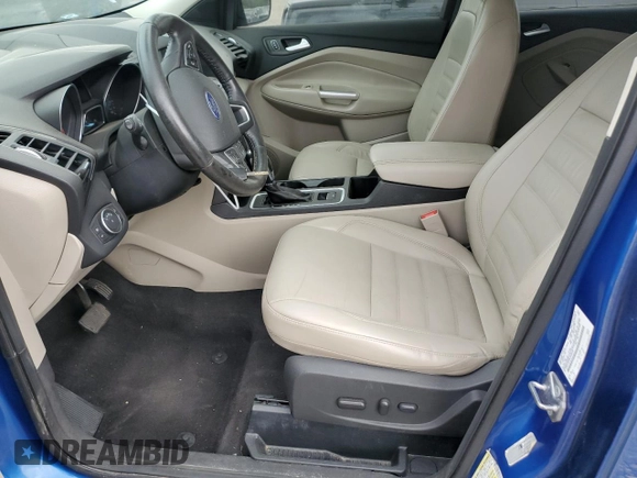 2018 Ford Escape SEL with VIN 1FMCU9HD0JUA66129, listed as a Copart auction lot 53816945 with 181,272 mi miles and Clean Title. Bid and sale history available at carsss.com. Image 7.
