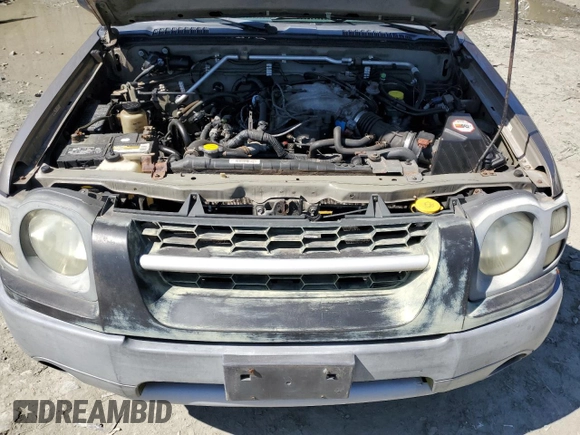 2003 Nissan Xterra SE z VIN 5N1ED28YX3C687616, wystawiony jako Copart lot #47546855 z przebiegiem 209 845 mil mil oraz Czysty tytuł • Clean title. Historia ofert i sprzedaży dostępna na DreamBid. Obrazek 12.