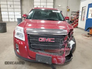 2014 GMC Terrain SLE with VIN 2GKFLWEK3E6122997, listed as a Copart auction lot 46934255 with 148,967 mi miles and Salvage Title. Bid and sale history available at carsss.com. Image 5.