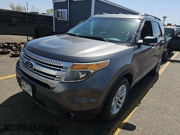 2014 Ford Explorer XLT z VIN 1FM5K8D85EGB28002, wystawiony jako IAAI lot #42367085 z przebiegiem 140 492 mil mil oraz . Historia ofert i sprzedaży dostępna na DreamBid. Obrazek 26.