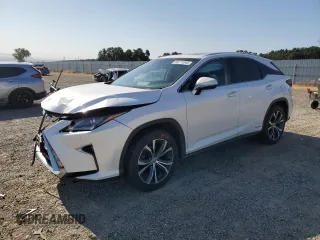 2017 Lexus RX 450h with VIN 2T2BGMCA3HC010843, listed as a Copart auction lot 59771245 with 71,989 mi miles and Salvage title. Bid and sale history available at DreamBid. Image 1.