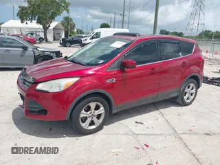 2014 Ford Escape SE with VIN 1FMCU9G92EUA15170, listed as a IAAI auction lot 42456495 with 158,123 mi miles and . Bid and sale history available at DreamBid. Image 18.