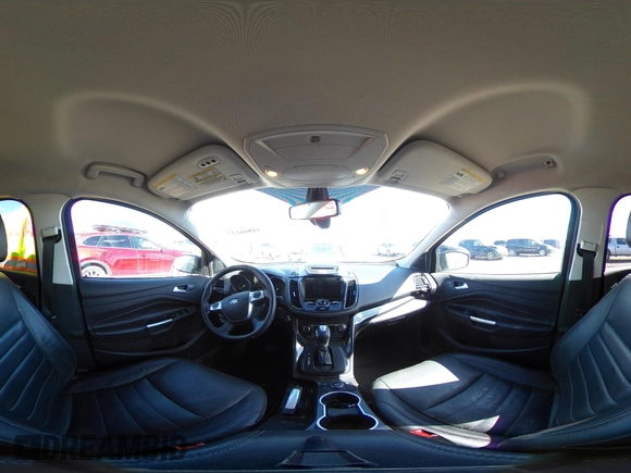 2016 Ford Escape Titanium with VIN 1FMCU9J96GUB96009, listed as a IAAI auction lot 41866127 with 132,990 mi miles and . Bid and sale history available at DreamBid. Image 19.