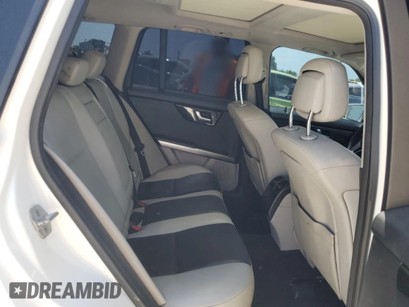 2014 Mercedes-Benz GLK 350 with VIN WDCGG5HB5EG227691, listed as a Copart auction lot 53074465 with 203,658 mi miles and Clean Title. Bid and sale history available at carsss.com. Image 11.