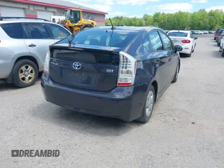 2011 Toyota Prius I z VIN JTDKN3DU0B1455839, wystawiony jako IAAI lot #42397817 z przebiegiem 120 421 mil mil oraz . Historia ofert i sprzedaży dostępna na DreamBid. Obrazek 4.