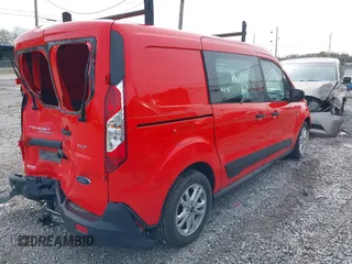 2019 Ford Transit Connect XLT z VIN NM0LS7F22K1413668, wystawiony jako IAAI lot #41865510 z przebiegiem 45 544 mil mil oraz . Historia ofert i sprzedaży dostępna na DreamBid. Obrazek 4.