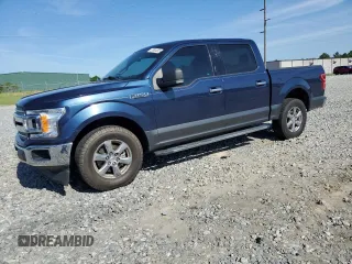2018 Ford F-150 XL с VIN 1FTEW1CP3JFB39699, выставлен на аукционе Copart как лот 57984265 с пробегом 115 328 миль миль и Списание • Salvage title. История ставок и продаж доступна на DreamBid. Изображение 1.
