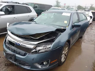2012 Ford Fusion SEL z VIN 3FAHP0JG5CR171928, wystawiony jako IAAI lot #42356521 z przebiegiem Nie podano mil oraz . Historia ofert i sprzedaży dostępna na DreamBid. Obrazek 17.