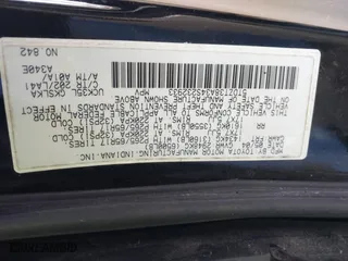 2004 Toyota Sequoia Limited with VIN 5TDZT38A34S232933, listed as a IAAI auction lot 41385987 with 232,429 mi miles. Bid and sale history available at carsss.com. Image 9.