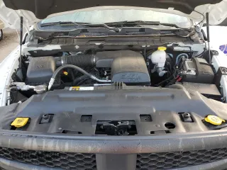 2023 Ram 1500 Tradesman with VIN 3C6JR6DG4PG594500, listed as a Copart auction lot 45055755 with 18,299 mi miles and Non repairable. Bid and sale history available at DreamBid. Image 11.