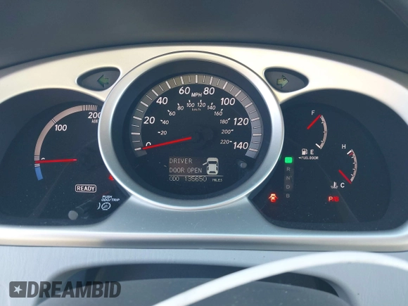 2006 Toyota Highlander z VIN JTEDW21A460012014, wystawiony jako IAAI lot #41105328 z przebiegiem 135 650 mil mil oraz . Historia ofert i sprzedaży dostępna na DreamBid. Obrazek 7.