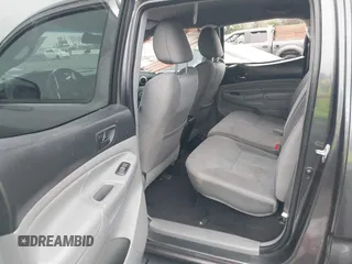 2014 Toyota Tacoma PreRunner with VIN 3TMJU4GN5EM167783, listed as a IAAI auction lot 42031603 with 179,574 mi miles and . Bid and sale history available at DreamBid. Image 8.