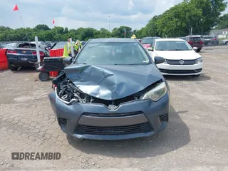 2016 Toyota Corolla L with VIN 2T1BURHE4GC558709, listed as a IAAI auction lot 42668650 with 178,843 mi miles and . Bid and sale history available at DreamBid. Image 12.