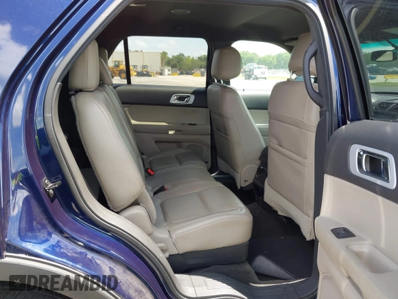2011 Ford Explorer XLT с VIN 1FMHK7D87BGA78870, выставлен на аукционе IAAI как лот 42547415 с пробегом 180 762 миль миль и . История ставок и продаж доступна на DreamBid. Изображение 8.