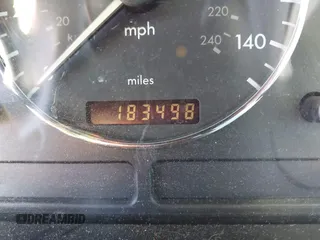 2004 Mercedes-Benz M 350 with VIN 4JGAB57E84A501744, listed as a IAAI auction lot 42271880 with 183,498 mi miles and . Bid and sale history available at DreamBid. Image 14.