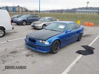 1999 BMW 3 Series M3 with VIN WBSBG9336XEY80979, listed as a IAAI auction lot 41179676 with 262,233 mi miles. Bid and sale history available at carsss.com. Image 17.