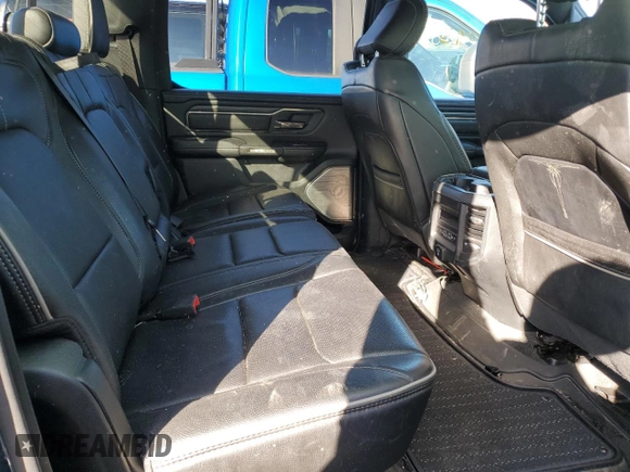 2020 Ram 1500 Limited with VIN 1C6SRFHT5LN389118, listed as a Copart auction lot 48781095 with 59,859 mi miles and Salvage Title. Bid and sale history available at carsss.com. Image 11.
