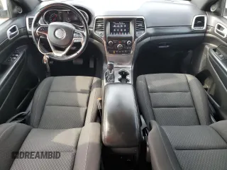 2021 Jeep Grand Cherokee Laredo X with VIN 1C4RJEAG8MC638787, listed as a Copart auction lot 55050395 with 24,332 mi miles and Clean title. Bid and sale history available at DreamBid. Image 8.