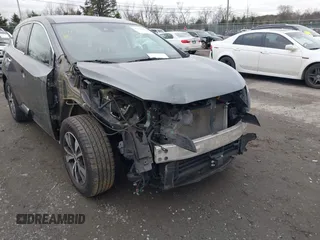 2020 Nissan Murano S with VIN 5N1AZ2AS7LN133105, listed as a IAAI auction lot 41145449 with 83,153 mi miles and . Bid and sale history available at DreamBid. Image 6.