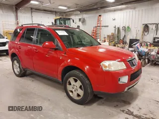 2007 Saturn VUE V6 with VIN 5GZCZ63417S845182, listed as a IAAI auction lot 41860983 with 178,166 mi miles. Bid and sale history available at carsss.com. Image 1.