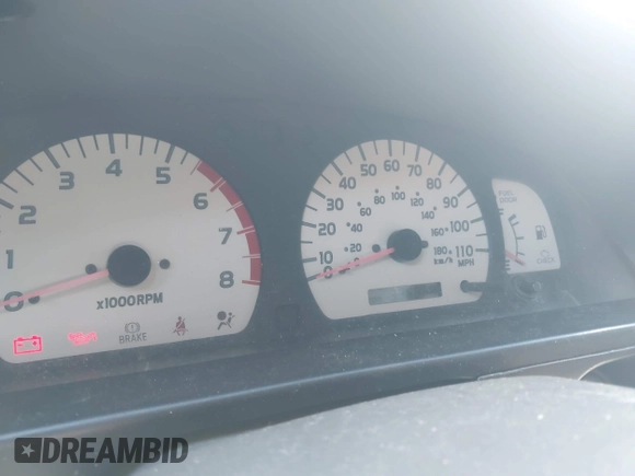 2002 Toyota Tacoma PreRunner with VIN 5TEGN92N02Z052521, listed as a IAAI auction lot 41638271 with Not Provided miles and . Bid and sale history available at DreamBid. Image 7.