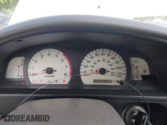 2004 Toyota Tacoma z VIN 5TEWN72N54Z463111, wystawiony jako IAAI lot #42093928 z przebiegiem 147 136 mil mil oraz . Historia ofert i sprzedaży dostępna na DreamBid. Obrazek 7.