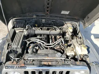 2005 Jeep Wrangler X with VIN 1J4FA39S15P310714, listed as a Copart auction lot 51512025 with 214,218 mi miles and Clean Title. Bid and sale history available at carsss.com. Image 11.