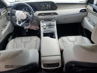 2020 Hyundai Palisade SEL with VIN KM8R44HE4LU062920, listed as a Copart auction lot 57974525 with 94,127 mi miles and Clean title. Bid and sale history available at DreamBid. Image 8.