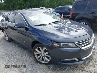2018 Chevrolet Impala LT z VIN 2G1105S31J9170019, wystawiony jako IAAI lot #42332586 z przebiegiem 162 910 mil mil oraz . Historia ofert i sprzedaży dostępna na DreamBid. Obrazek 1.