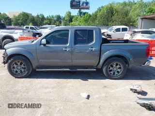 2019 Nissan Frontier SV z VIN 1N6AD0ER4KN756322, wystawiony jako IAAI lot #42202761 z przebiegiem 38 698 mil mil oraz . Historia ofert i sprzedaży dostępna na DreamBid. Obrazek 15.