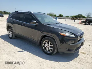 2016 Jeep Cherokee Altitude with VIN 1C4PJLCS0GW171848, listed as a Copart auction lot 52943535 with 141,686 mi miles and Clean Title. Bid and sale history available at carsss.com. Image 4.
