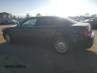 2006 Chrysler 300 with VIN 2C3KA43R16H507361, listed as a Copart auction lot 41859995 with 73,363 mi miles and Salvage Title. Bid and sale history available at carsss.com. Image 2.