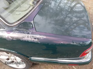 2003 Jaguar XJ with VIN SAJDA15B53MF53212, listed as a IAAI auction lot 41613266 with 180,165 mi miles and . Bid and sale history available at DreamBid. Image 6.