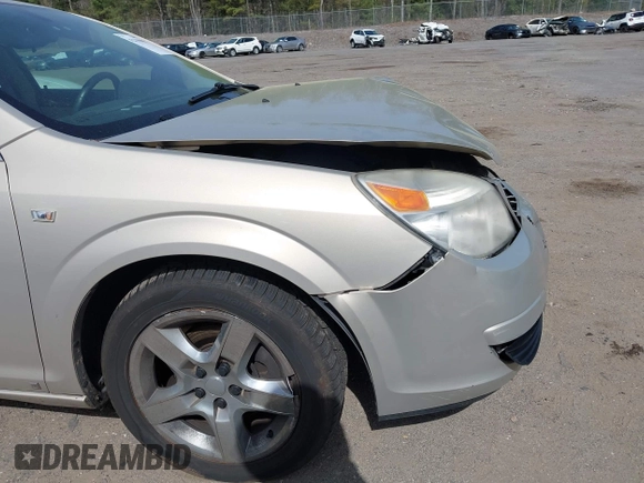 2009 Saturn Aura XE with VIN 1G8ZS57B19F142190, listed as a IAAI auction lot 42139090 with 155,802 mi miles and . Bid and sale history available at DreamBid. Image 12.