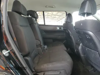 2024 Hyundai Santa Fe SE with VIN 5NMP14GLXRH052509, listed as a Copart auction lot 50755485 with 16,259 mi miles and Salvage title. Bid and sale history available at DreamBid. Image 11.
