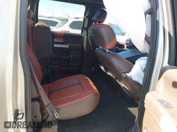 2018 Ford F-150 XL with VIN 1FTEW1E58JFB95844, listed as a IAAI auction lot 41396240 with 21,843 mi miles. Bid and sale history available at carsss.com. Image 8.