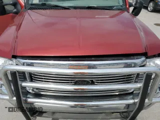 2003 Ford Super Duty F-250 XL with VIN 1FTNW20F03EB10672, listed as a Copart auction lot 65245904 with 234,956 mi miles and Salvage Title. Bid and sale history available at carsss.com. Image 12.