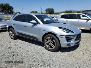 2015 Porsche Macan S z VIN WP1AB2A5XFLB63541, wystawiony jako Copart lot #57483395 z przebiegiem 62 476 mil mil oraz Tytuł czysty. Historia ofert i sprzedaży dostępna na DreamBid. Obrazek 4.